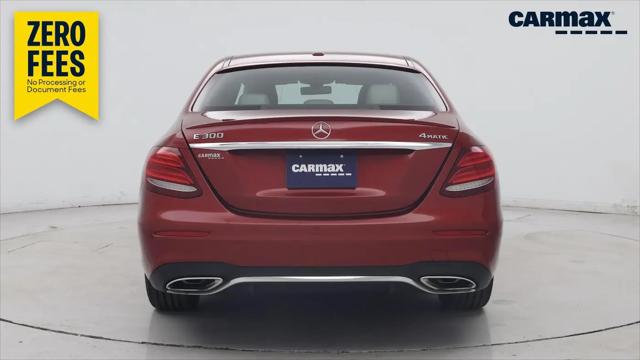 2017 Mercedes-Benz E-CLASS E 300 E 300 for sale in Hillside, IL