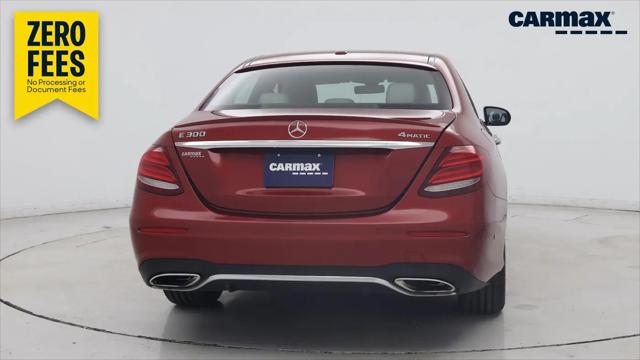 2017 Mercedes-Benz E-CLASS E 300 E 300 for sale in Hillside, IL
