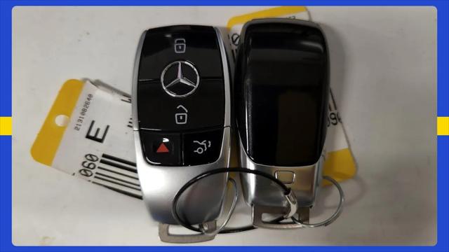 2017 Mercedes-Benz E-CLASS E 300 E 300