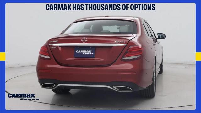 2017 Mercedes-Benz E-CLASS E 300 E 300