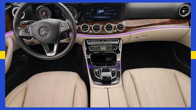 2017 Mercedes-Benz E-CLASS E 300 E 300