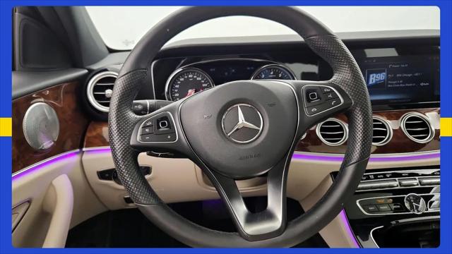 2017 Mercedes-Benz E-CLASS E 300 E 300