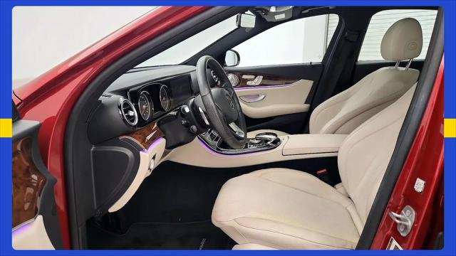 2017 Mercedes-Benz E-CLASS E 300 E 300