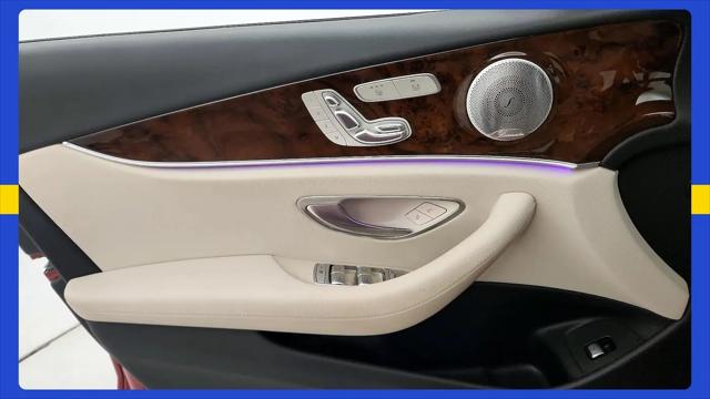 2017 Mercedes-Benz E-CLASS E 300 E 300