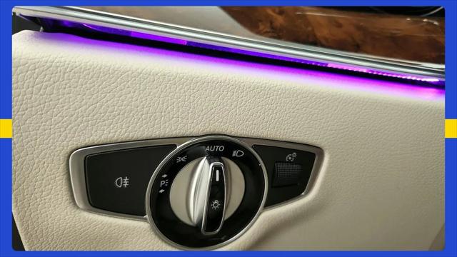 2017 Mercedes-Benz E-CLASS E 300 E 300