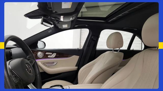 2017 Mercedes-Benz E-CLASS E 300 E 300