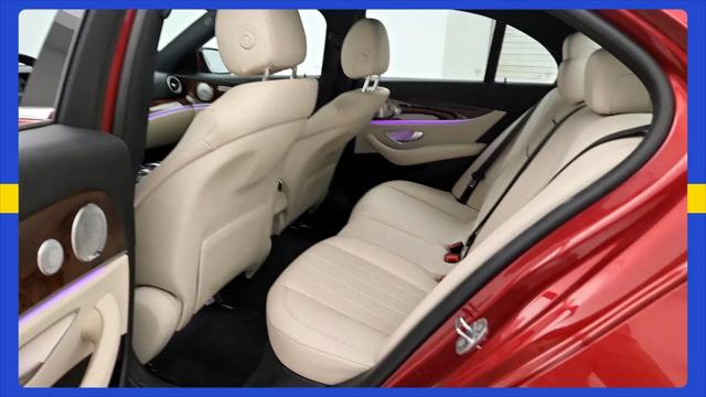 2017 Mercedes-Benz E-CLASS E 300 E 300