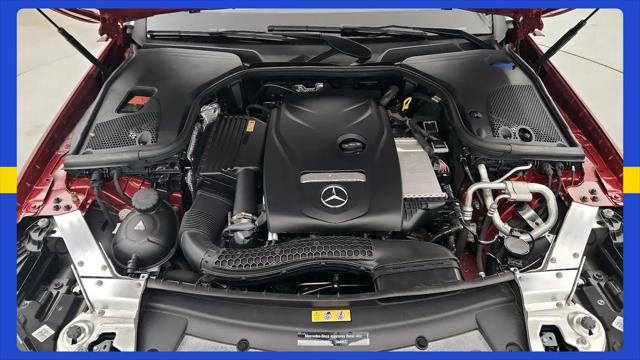 2017 Mercedes-Benz E-CLASS E 300 E 300