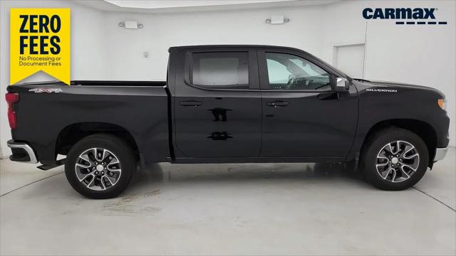 2024 Chevrolet Silverado 1500 4WD Crew Cab Short Bed LT with 2FL for sale in Hillside, IL