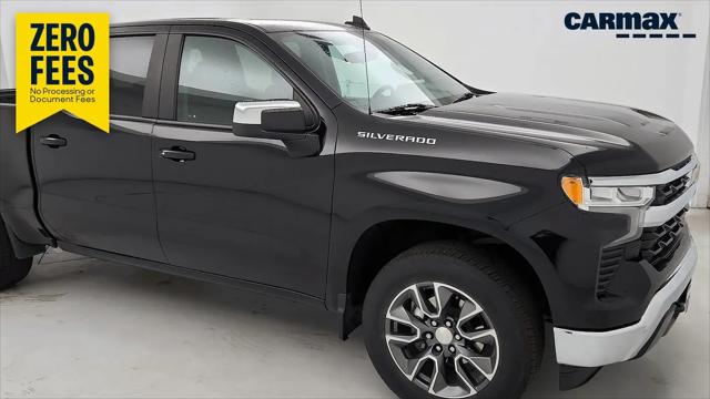 2024 Chevrolet Silverado 1500 4WD Crew Cab Short Bed LT with 2FL for sale in Hillside, IL
