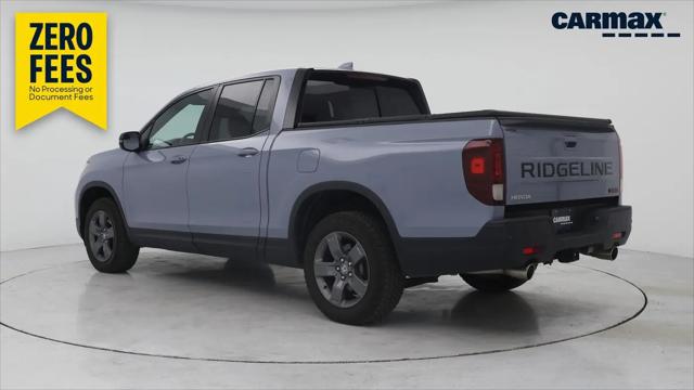 2024 Honda Ridgeline TrailSport