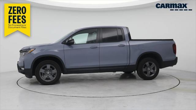 2024 Honda Ridgeline TrailSport