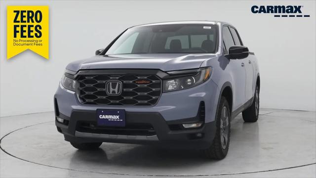 2024 Honda Ridgeline TrailSport