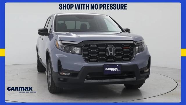 2024 Honda Ridgeline TrailSport