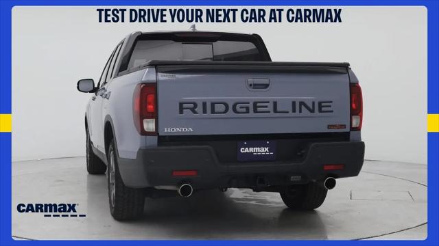 2024 Honda Ridgeline TrailSport