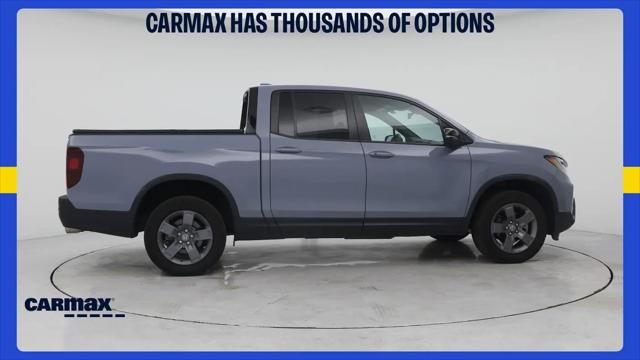 2024 Honda Ridgeline TrailSport