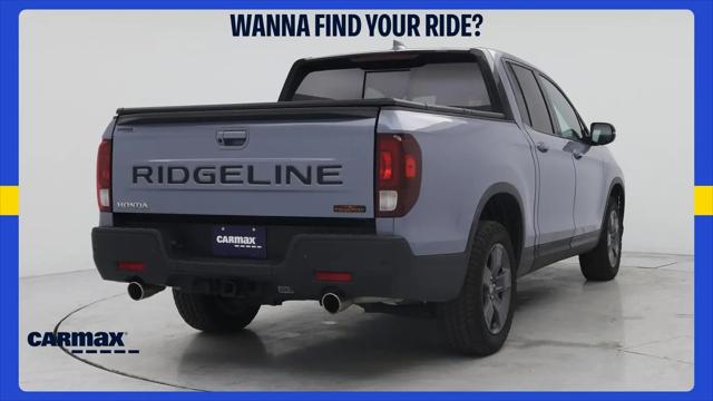 2024 Honda Ridgeline TrailSport