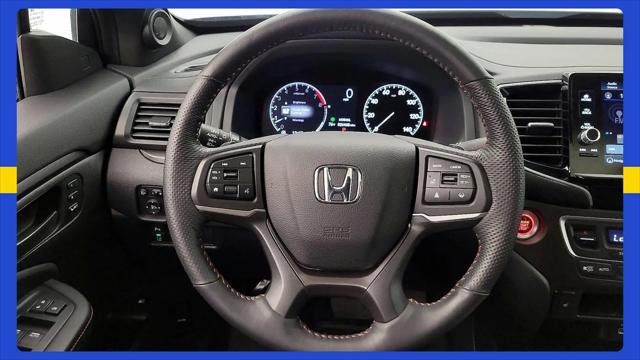 2024 Honda Ridgeline TrailSport