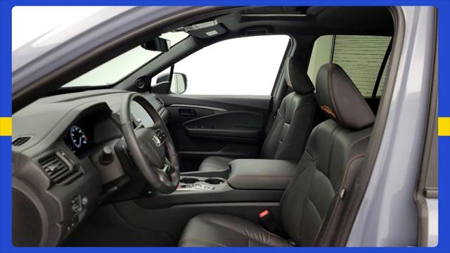 2024 Honda Ridgeline TrailSport