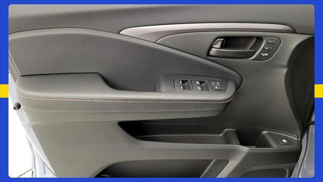 2024 Honda Ridgeline TrailSport