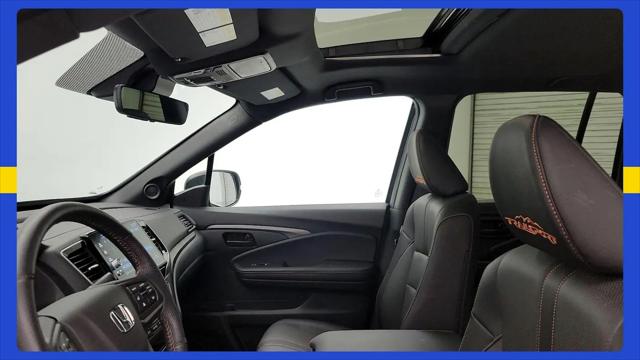 2024 Honda Ridgeline TrailSport
