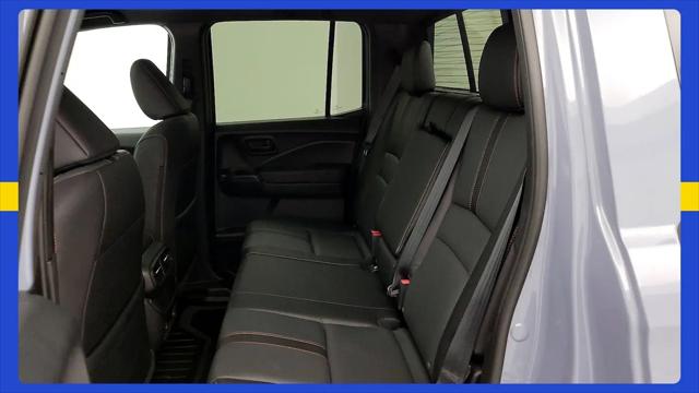 2024 Honda Ridgeline TrailSport