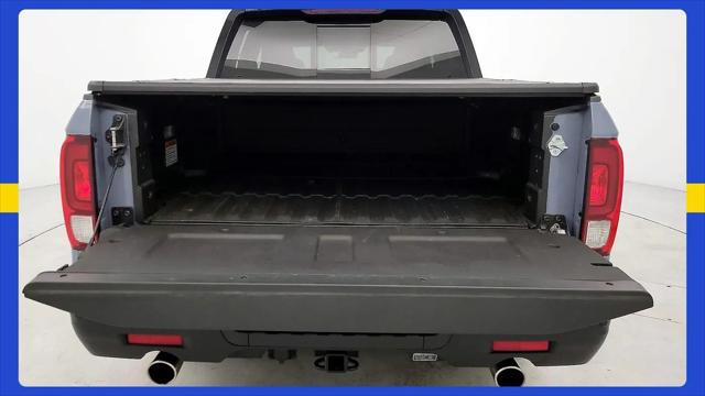 2024 Honda Ridgeline TrailSport