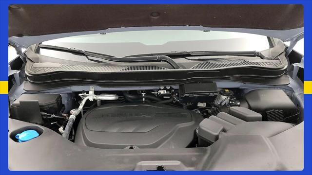 2024 Honda Ridgeline TrailSport