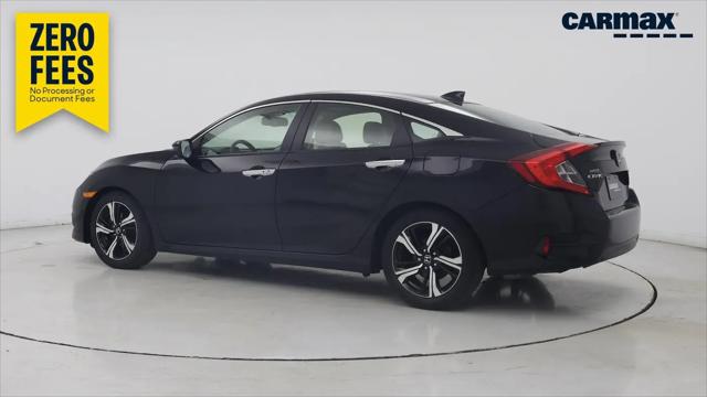 2018 Honda Civic Touring for sale in Hillside, IL