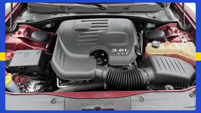 2021 Dodge Charger GT RWD
