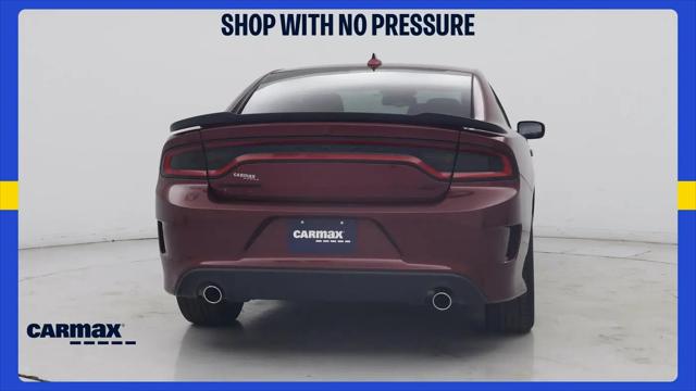 2021 Dodge Charger GT RWD
