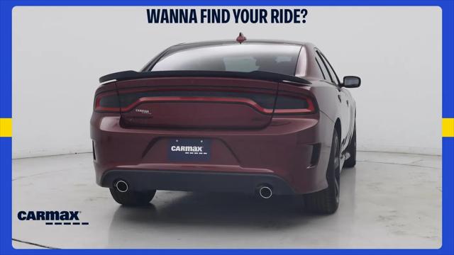 2021 Dodge Charger GT RWD
