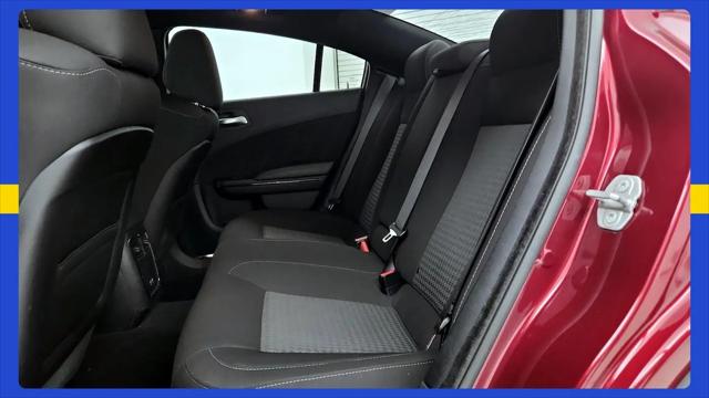 2021 Dodge Charger GT RWD