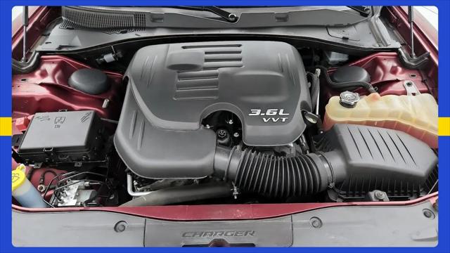 2021 Dodge Charger GT RWD