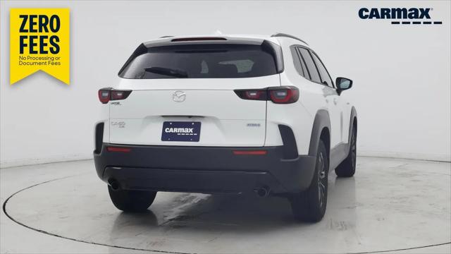 2025 Mazda CX-50 Premium Package