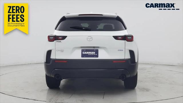 2025 Mazda CX-50 Premium Package