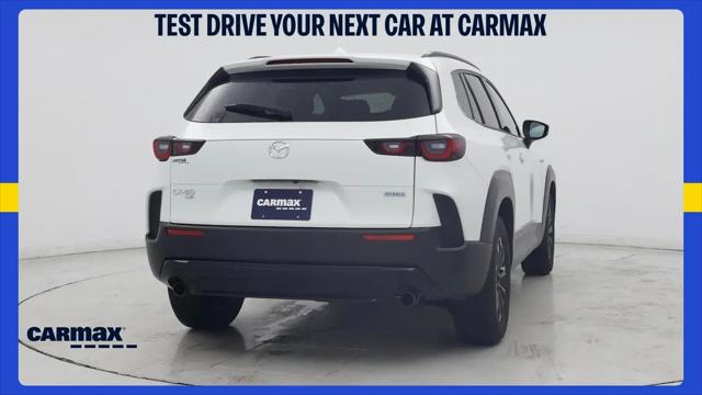 2025 Mazda CX-50 Premium Package