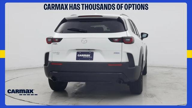2025 Mazda CX-50 Premium Package
