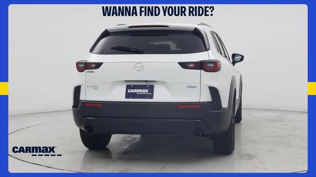 2025 Mazda CX-50 Premium Package