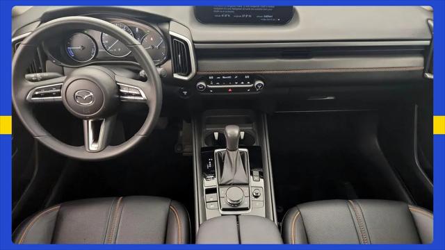 2025 Mazda CX-50 Premium Package