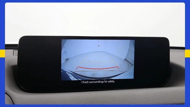 2025 Mazda CX-50 Premium Package