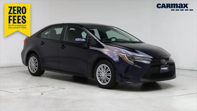 2021 Toyota Corolla LE for sale in Puyallup, WA