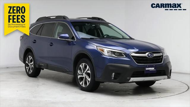 2022 Subaru Outback Limited XT for sale in Puyallup, WA