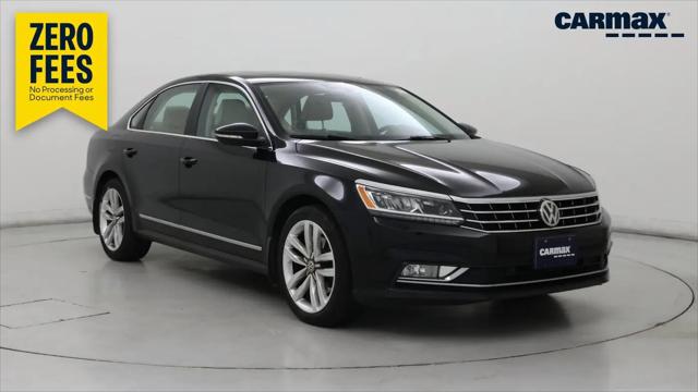 2017 Volkswagen Passat 1.8T SE for sale in Virginia Beach, VA