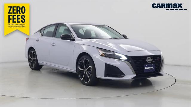 2025 Nissan Altima SR FWD for sale in Virginia Beach, VA