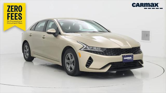 2022 Kia K5 LXS for sale in Virginia Beach, VA