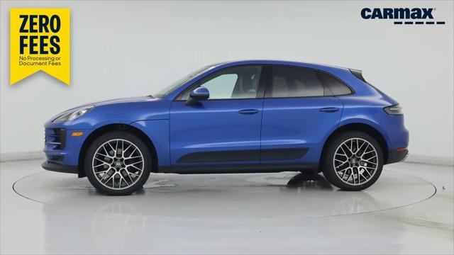 2020 Porsche Macan Macan