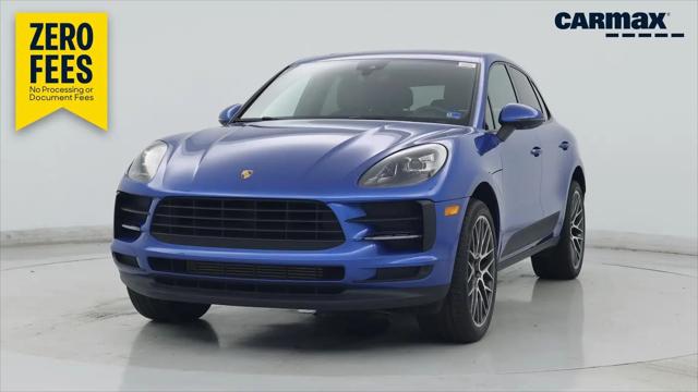 2020 Porsche Macan Macan