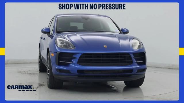 2020 Porsche Macan Macan