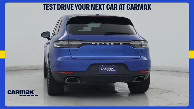 2020 Porsche Macan Macan